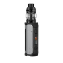 Aspire - Kit Rhea Dual 200w + Huracan Silver | E-LIQ