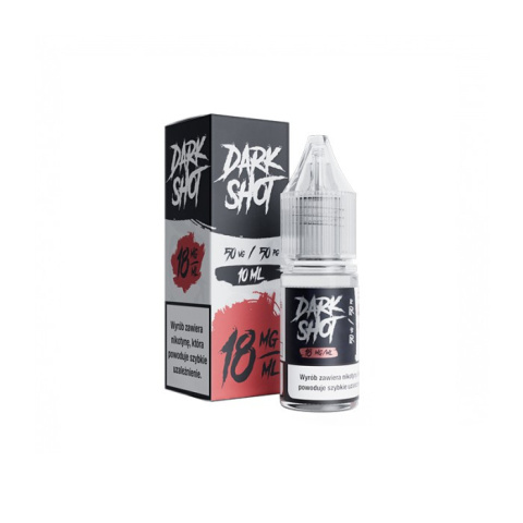 Baza Shot DARK LINE 10ML - 50/50 18MG | E-LIQ