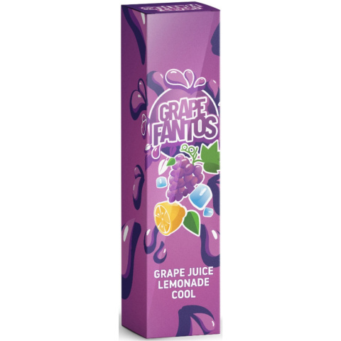 LONGFILL FANTOS - GRAPE FANTOS 9ML | E-LIQ