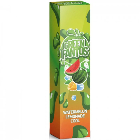 LONGFILL FANTOS - GREEN FANTOS 9ML | E-LIQ