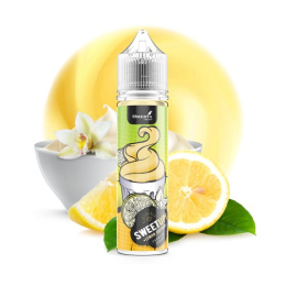 Longfill Omerta Sweetup Lemon Custard 20/60ml