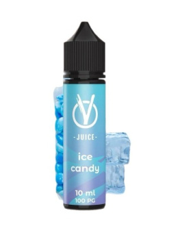 Longfill VBar VJuice - Ice Candy 10/60ml