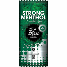 Wkład Aromatyzujący - The Blum - Strong Menthol | E-LIQ