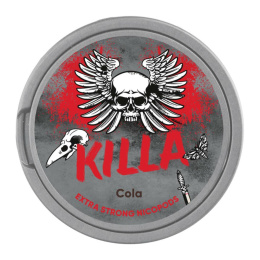 Woreczki nikotynowe Killa - Cola 16 mg