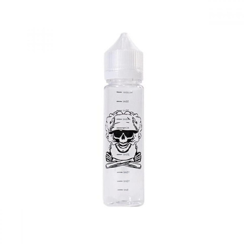 Butelka Bob Skull z Miarką 120ml | E-LIQ