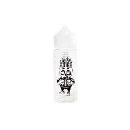 Butelka Open Skull z Miarką 120ml | E_LIQ