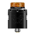 Hellvape - Dead Rabbit 3 RDA Matte Full Black | E-LIQ