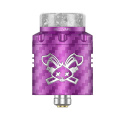 Hellvape - Dead Rabbit 3 RDA Purple Carbon Fiber | E-LIQ