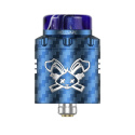 Hellvape - Dead Rabbit 3 RDA Blue Carbon Fiber | E-LIQ