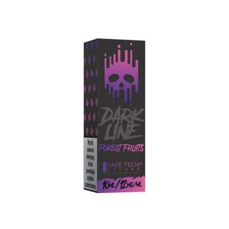 LIQUID DARK LINE 10ml - Forest Fruit 12mg | E-LIQ