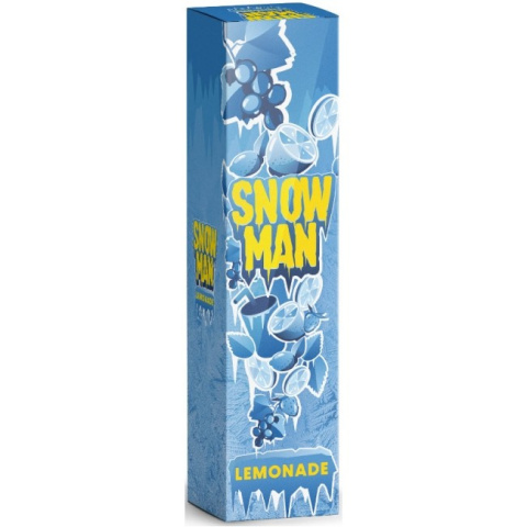Longfill Snowman - Lemonade 9/60ML | E-LIQ