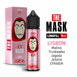 Longfill The Mask 9/60ml - Lisbon