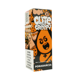 Liquid Cute and Creepy Pomarańcza 18mg