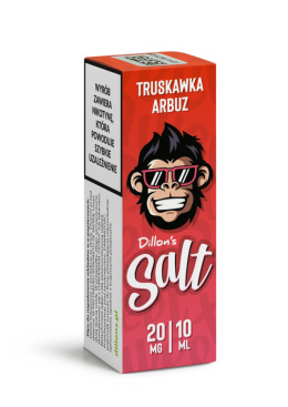 Liquid Dillon's Salt - Truskawka Arbuz 20mg 10ml