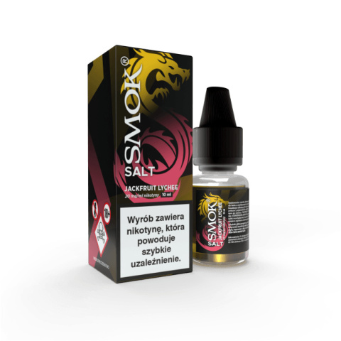 Liquid Smok Salt 10ml - Jackfruit Lychee 20mg | E-LIQ