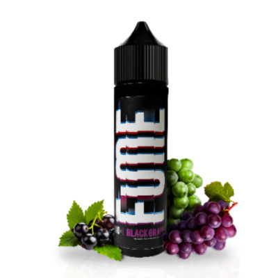 Longfill Fume 8/60ml - Black Grape | E-LIQ