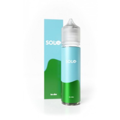 Longfill Solo 5/60ml - Ice Aloe | E-LIQ