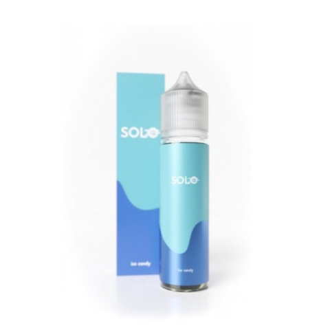 Longfill Solo 5/60ml - Ice Candy | E-LIQ