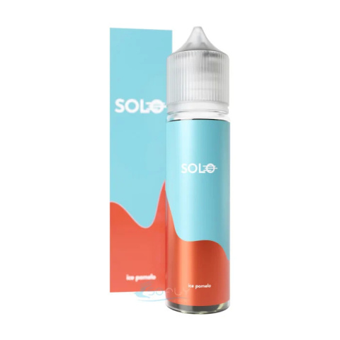 Longfill Solo 5/60ml - Ice Pomelo | E-LIQ