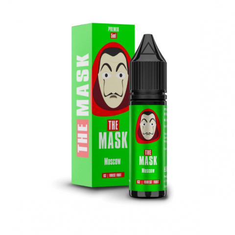 Premix The Mask 5/15ml - Moscow | E-LIQ