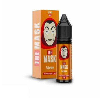 Premix The Mask 5/15ml - Palermo | E-LIQ