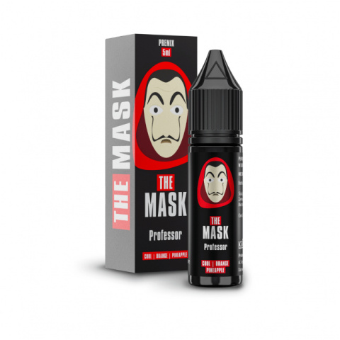 Premix The Mask 5/15ml - Profesor | E-LIQ