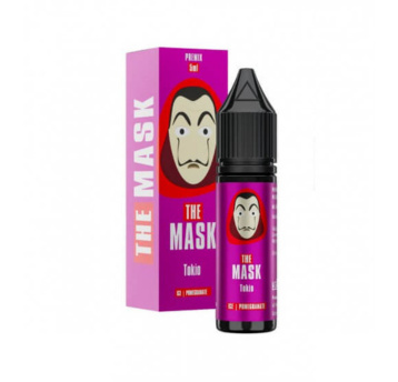 Premix The Mask 5/15ml - Tokio | E-LIQ