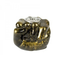 Stand Fistful Acrylic Atty- Bearded Viking Custom Black Gold | E-LIQ