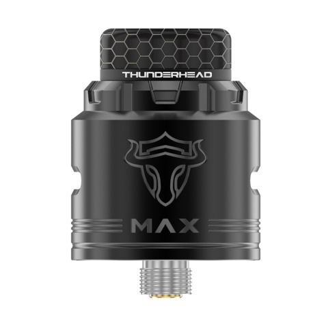 THC - Tauren MAX RDA Black | E-LIQ
