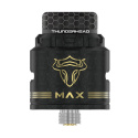 THC - Tauren MAX RDA Brass Black | E_LIQ