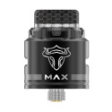 THC - Tauren MAX RDA Silver Black | E-LIQ