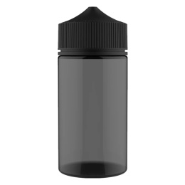 Unicorn bottle 200ML V3 - Chubby Gorilla - Czarny | E-LIQ