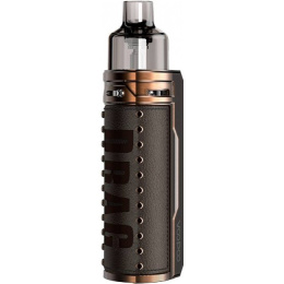 Voopoo - Pod Drag S 60W 2500mAh Bronze Knight | E-LIQ