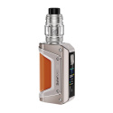 Geekvape Aegis Legend 3 Kit Titanium Gray | E-LIQ