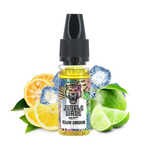 Koncentrat - Jungle Wave - Yellow sunshine 10ml | E-LIQ