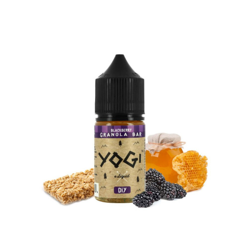 Koncentrat Yogi Blackberry Granola Bar 30ml