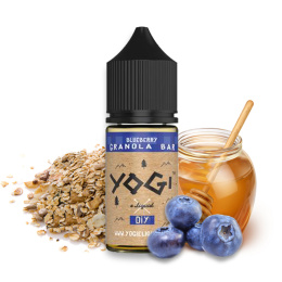 Koncentrat Yogi Blueberry Granola Bar 30ml | E-LIQ