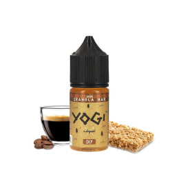 Koncentrat Yogi Java Granola Bar 30ml | E-LIQ