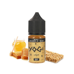 CIG YOGI - ORIGINAL GRANOLA BAR CONCENTRE 30ML | E-LIQ