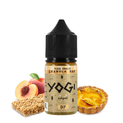 Koncentrat Yogi Cobbler Granola Bar 30ml | E-LIQ