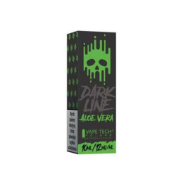 Liquid DARK LINE 10ml - Aloe Vera 12mg 