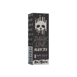 Liquid DARK LINE 10ml - Black Tea 18mg 