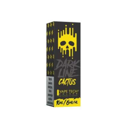 Liquid DARK LINE 10ml - Cactus 6mg 