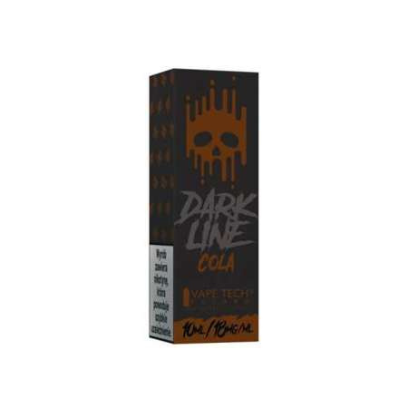 LIQUID DARK LINE 10ml - Cola 18mg | E-LIQ