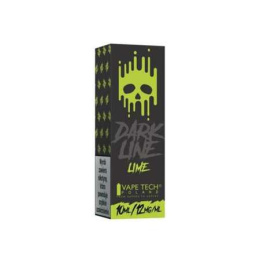 Liquid DARK LINE 10ml - Lime 12mg 