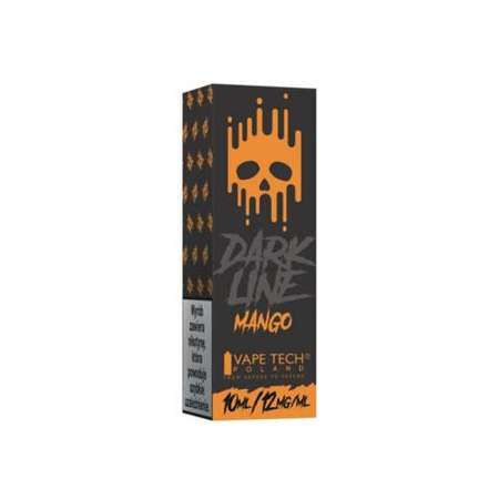 LIQUID DARK LINE 10ml - MANGO 12mg | E-LIQ