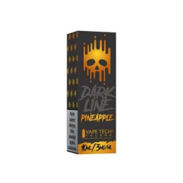 Liquid DARK LINE 10ml - Pineapple 3mg 