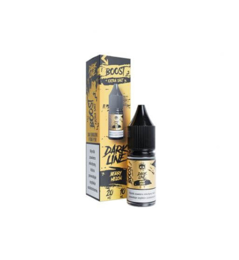 Liquid Dark Line Boost Salt 10ML - Berry Melon 20MG | E-LIQ