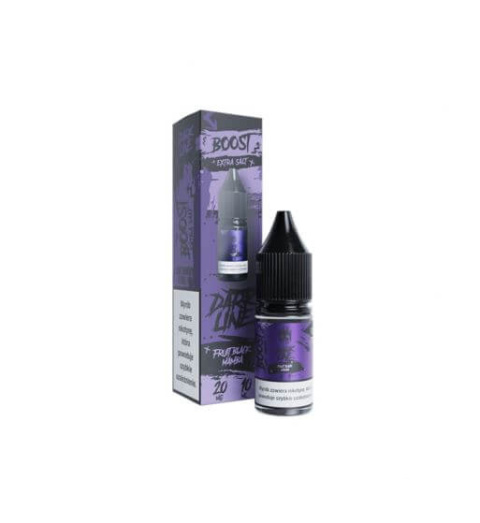 Liquid Dark Line Boost Salt 10ML - Fruit Black Mamba 20MG | E-LIQ