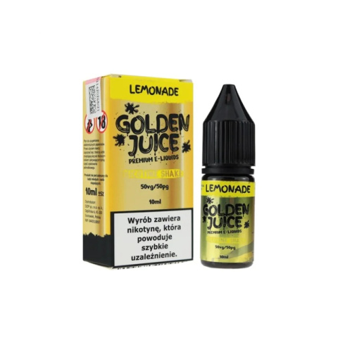 Liquid Golden Juice 10ml - Lemonade 6mg